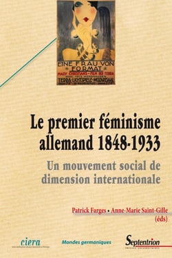 Le premier féminisme allemand (1848-1933) - Un mouvement social de dimension internationale