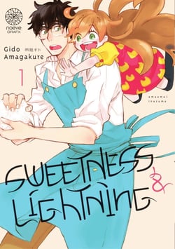 Sweetness &amp; Lightning