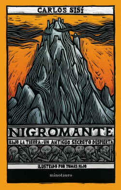 Nigromante - Bajo la tierra, un antiguo secreto despierta