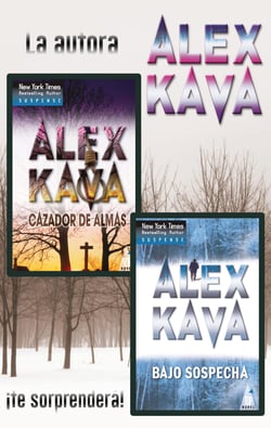 E-Pack HQN Alex Kava - El mejor regalo para San Valentín, una novela de Harlequin