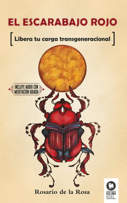 El escarabajo rojo - Libera tu carga transgeneracional