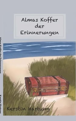Almas Koffer der Erinnerungen - Ein Bilderbuch für Erwachsene