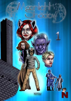 Moonlight shadow - Tome 1