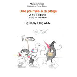 Une journée à la plage - Big Blacky &amp; Big Whity