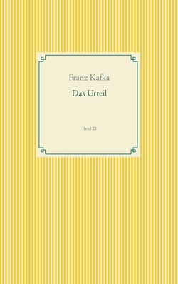 Das Urteil - Band 21