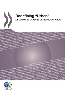 Redefining "Urban" - A New Way to Measure Metropolitan Areas