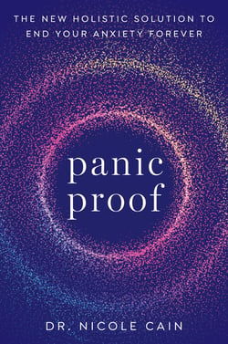 Panic Proof - The New Holistic Solution to End Your Anxiety Forever