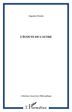 L'écoute de l'autre