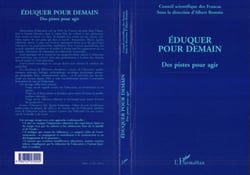 Eduquer pour demain - Des pistes pour agir