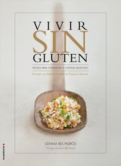 Vivir sin gluten - Recetas con Estrella Michelin de Tomeu Caldentey