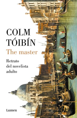 The Master - Retrato del novelista adulto
