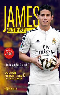 James, nace un crack - James, nace un crack