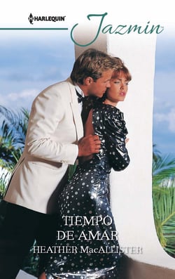 Tiempo de amar - El mejor regalo para San Valentín, una novela de Harlequin