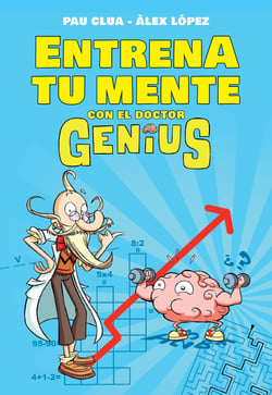 Entrena tu mente con enigmas, cálculo y juegos de lógica - Actividades divertidas para niños y niñas