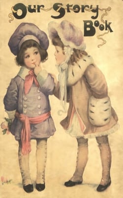 Our Story Book - Jingles, Stories and Rhymes for Little Folks