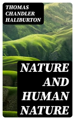 Nature and Human Nature
