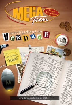 Megateen 3 - Investigadores da verdade | Professor - MegaMudanças