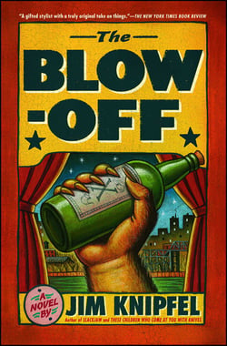 The Blow-off - A Novel