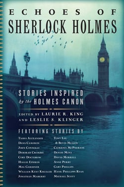 Echoes of Sherlock Holmes - Stories Inspired by the Holmes Canon