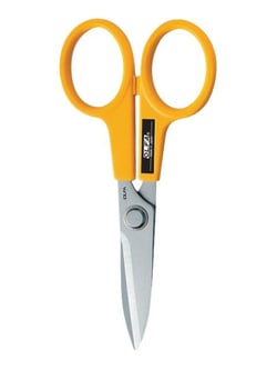 Ciseaux Carpentras - 17 cm - Olfa