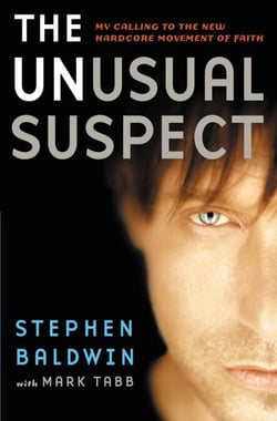 The Unusual Suspect - My Calling to the New Hardcore Movement of Faith