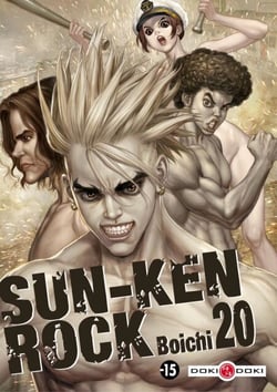 Sun-Ken Rock - Tome 20