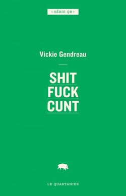 Shit fuck cunt