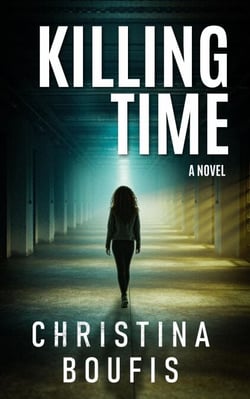 Killing Time - A Jail Mystery Series, #3