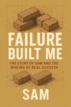 Failure Built Me : The Story of Sam and the Making of Real Success