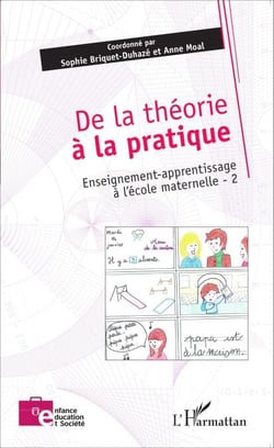 De la théorie à la pratique - Enseignement-apprentissage à l'école maternelle