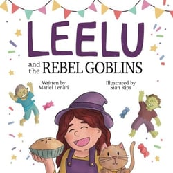 Leelu and the Rebel Goblins - Leelu Series, #2