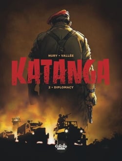 Katanga - Volume 2 - Diplomacy - Diplomacy