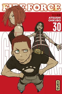 Fire Force - Tome 30