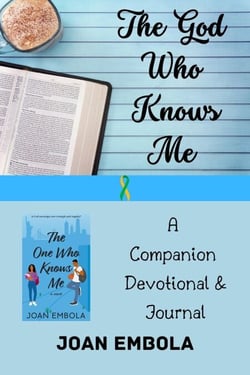 The God Who Knows Me: A Companion Devotional &amp; Journal - Sovereign Love