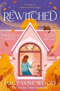 Rewitched - Get cosy with this instant Sunday Times bestseller - a heartwarming and spellbinding fantasy
