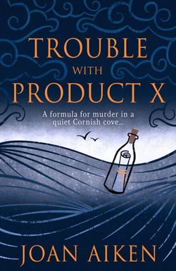 Trouble With Product X - Sinister events disrupt a quiet Cornish village