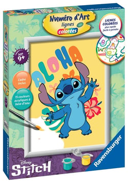 NUMERO ART MOY STITCH