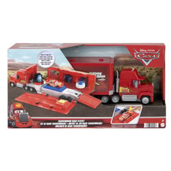 Mack transporteur transformable - Cars