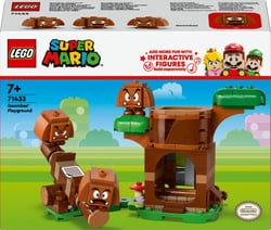 LEGO® 71433 - Terrain de jeu des Goombas - LEGO® Super Mario™