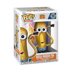 Figurine Funko POP! - Moi, moi et méchant 4 - Super Tim n°1557