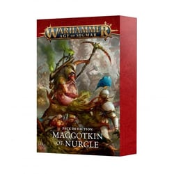 Age of Sigmar : Pack de Faction - Maggotkin of Nurgle