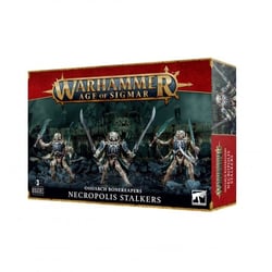 Ossiarch Bonereapers : Necropolis Stalkers - Warhammer Age of Sigmar