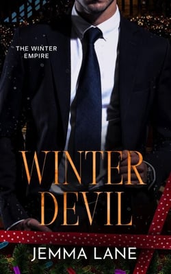 Winter Devil: A Billionaire Romance - The Winter Empire, #3