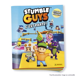 Album Panini - Stumble Guys