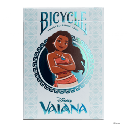 Cartes à jouer - Bicyle - Disney Vaiana