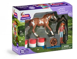 L'aventure western de Hannah - Schleich