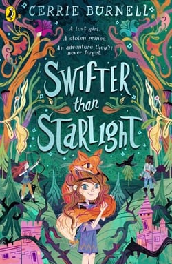 Swifter than Starlight - A Wilder than Midnight Story