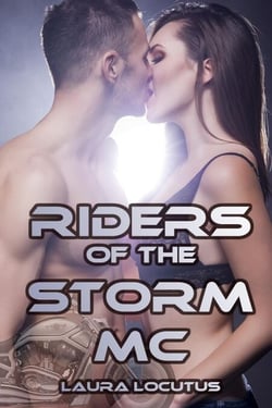 Riders of the Storm MC (Motorcycle Club Erotica)