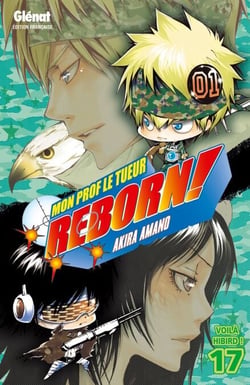Reborn - Tome 17 - Voilà le hibird !