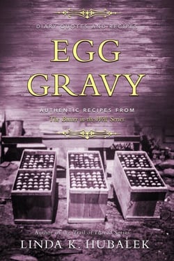 Egg Gravy - Butter in the Well, #3
